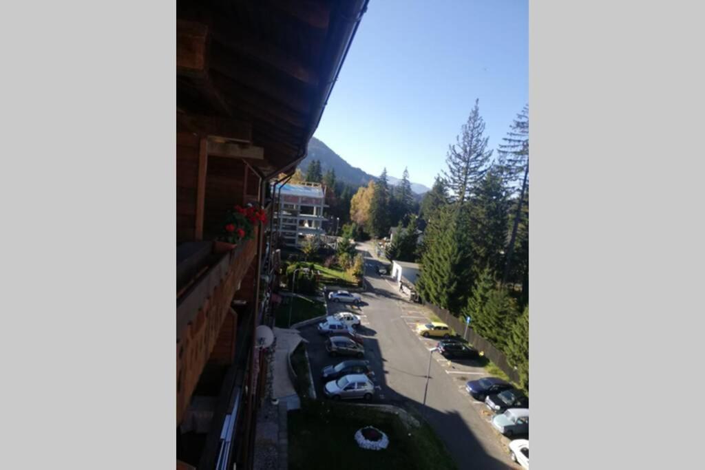 Large Vacation Apartment In Poiana Brasov Ngoại thất bức ảnh